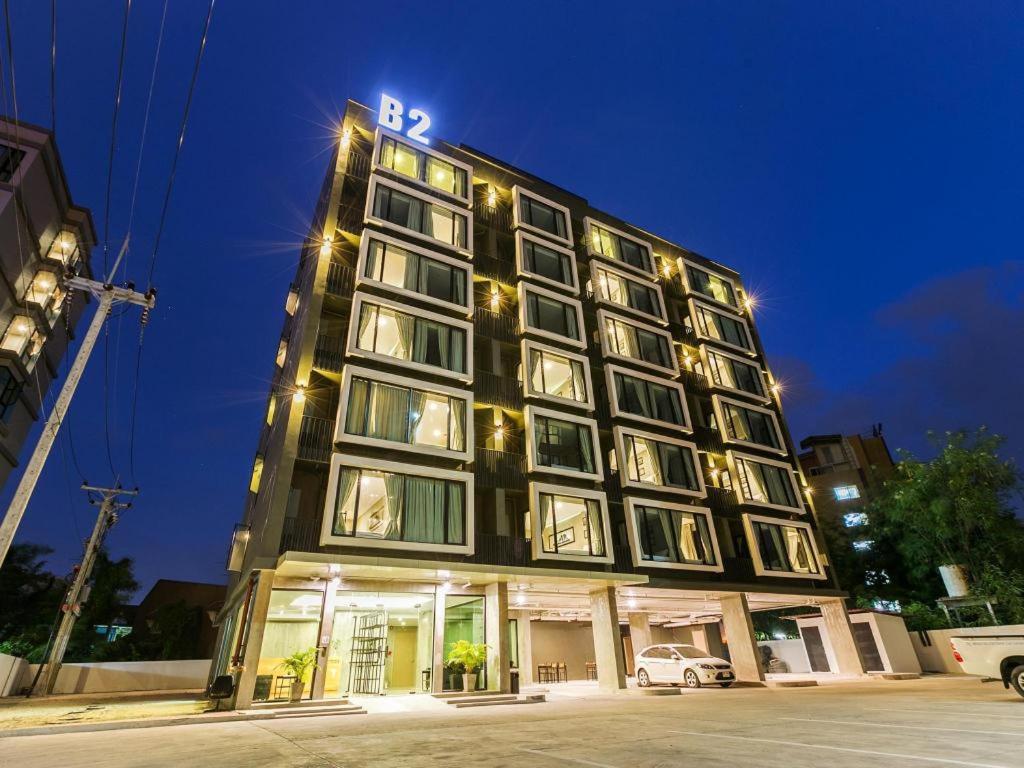 B2 Hotel South Pattaya Exterior foto