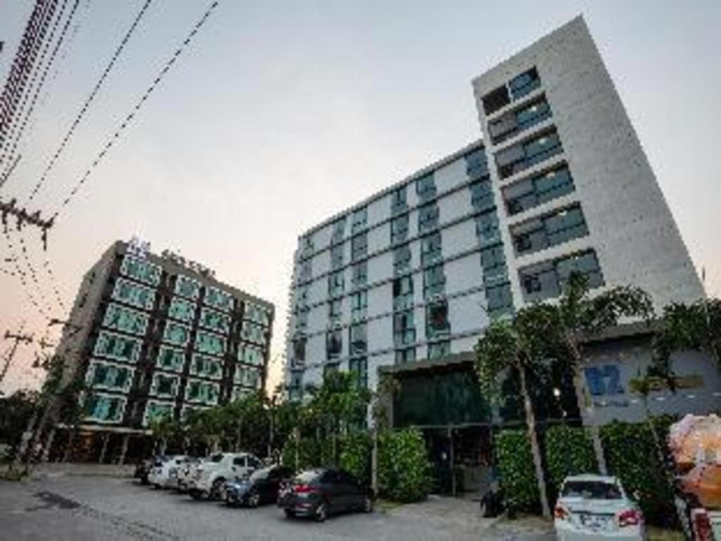 B2 Hotel South Pattaya Exterior foto