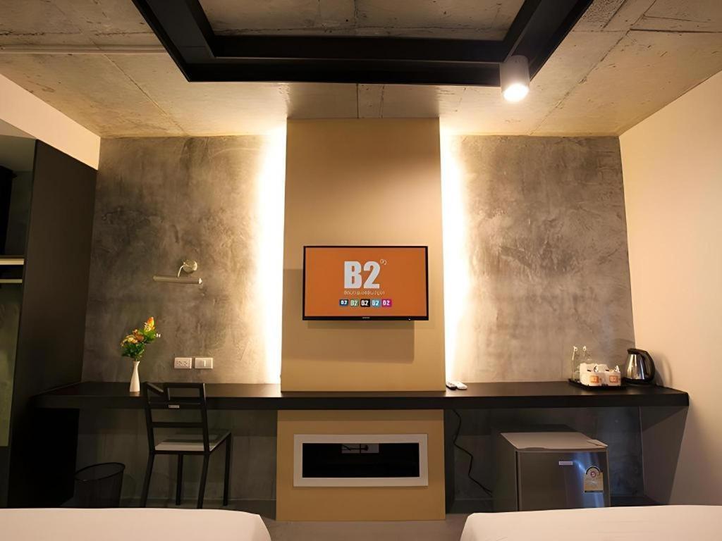 B2 Hotel South Pattaya Exterior foto