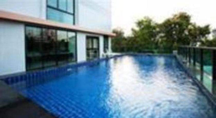 B2 Hotel South Pattaya Exterior foto