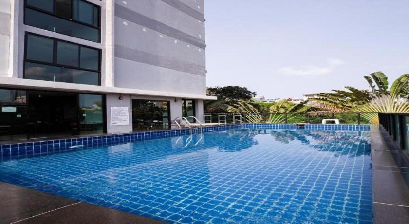 B2 Hotel South Pattaya Exterior foto