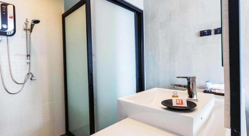 B2 Hotel South Pattaya Exterior foto