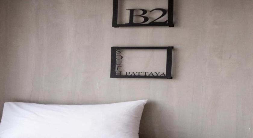 B2 Hotel South Pattaya Exterior foto