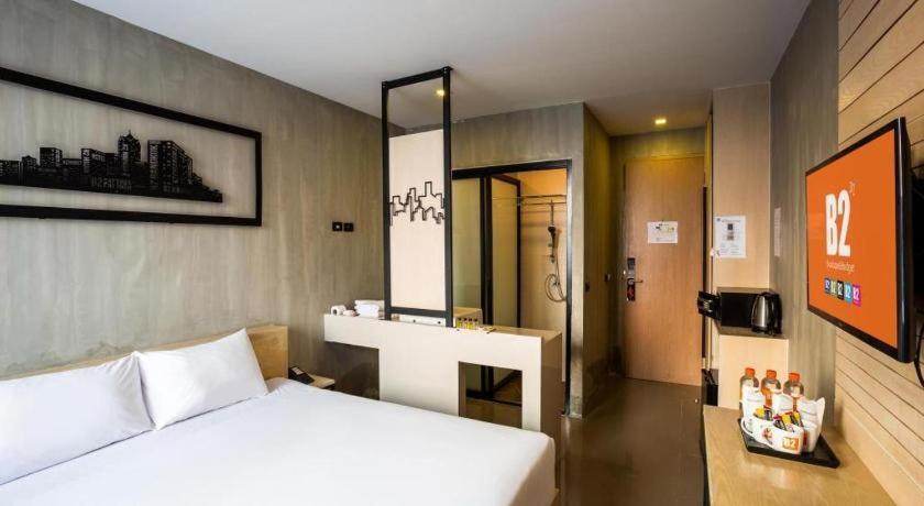 B2 Hotel South Pattaya Exterior foto