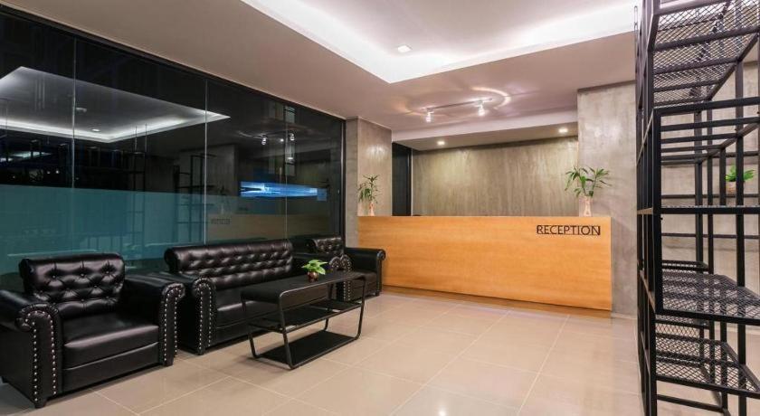B2 Hotel South Pattaya Exterior foto